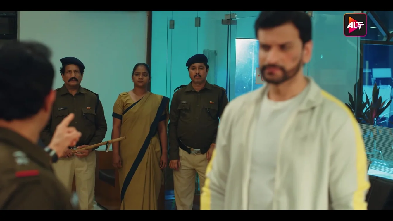 Honeymoon Suite Room Number 911 S01 E01-03 AltBalaji